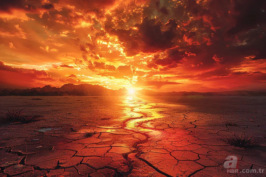 Son 11 yıl tarihin en sıcağı: Küresel iklimde korkutan kırmızı alarm 2