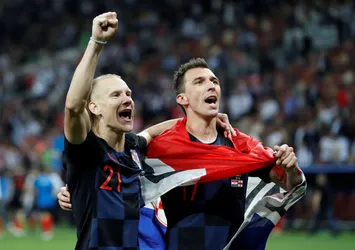 Son dakika | Mario Mandzukic'in yeni takımı belli oldu