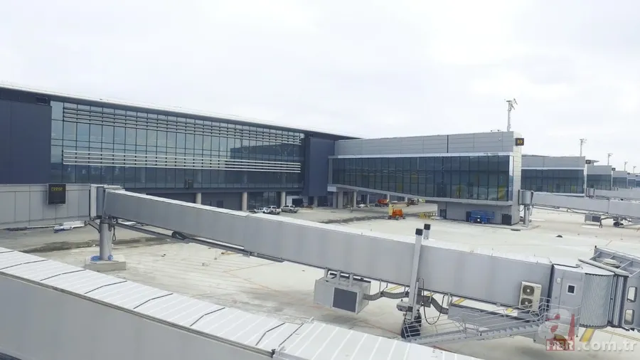 Atatürk Havalimanı'ndan İstanbul Yeni Havalimanı'na taşınma 45 saatte tamamlanacak 15