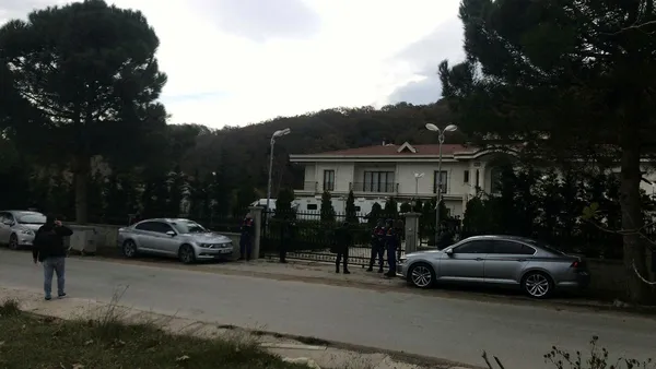 Yalova'da lüks villada Cemal Kaşıkçı'nın cesedi için arama! - 1