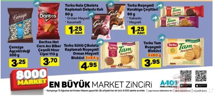 A101 aktüel ürünler kataloğu 15 Ağustos ile oyuncak şenliği! A101 15 Ağustos 2019 kataloğu indirimli ürünler! 17