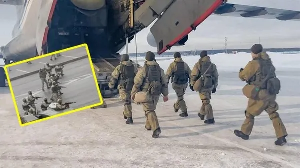 Son dakika: Türkiye’den Rusya ile kritik Kazakistan görüşmesi