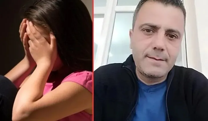 İzmir bu sapığı arıyor! 12 yaşındaki kıza kabusu yaşattı