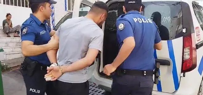 İzmir’de bıçakla yaralama firarisi, saklandığı evde yakalandı