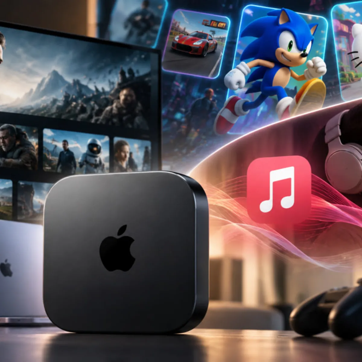 Türkiye’de Apple TV dönemi başlıyor! iCloud+ aboneleri ek ücret ödemeyecek