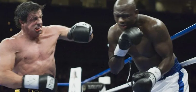 MUHAMMED ALİ’YE DÖVMEK İÇİN ROCKY BALBOA'YI BULDULAR