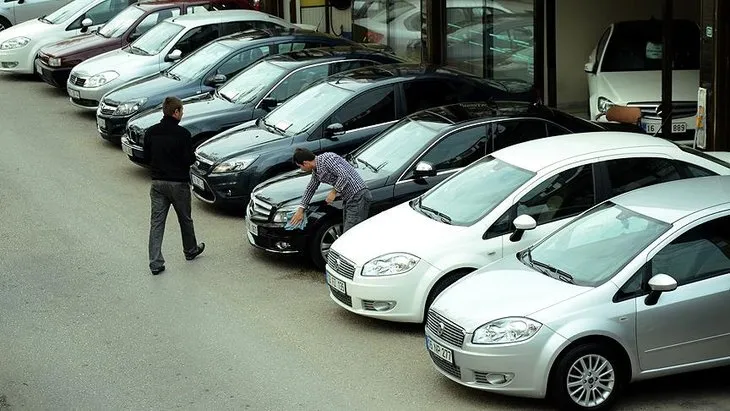 Otomotiv pazarı hareketlenecek! Araçlarda ÖTV indirimi olacak mı? 2. el araba fiyatları düşecek mi?
