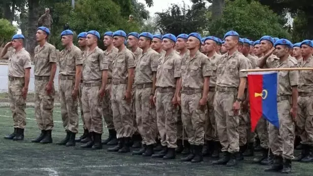 Uzman erbaş alımı yarın bitiyor! KPSS puanına gerek yok! Lise mezunu adaylar için şartlarını duyurdu - 9