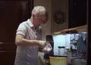 Ağaoğlu mutfak paslarında yemek yaptı
