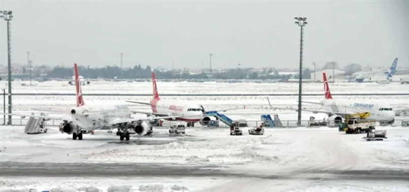 THY 277 seferi iptal etti