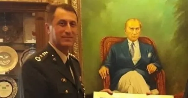 Hakan Osman Sert kimdir? Albay Hakan Osman Sert kim, görevden alındı mı?