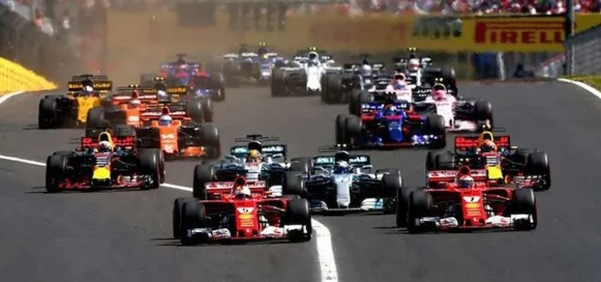 Son dakika... Formula 1 önümüzdeki yıl o ülkede olacak!