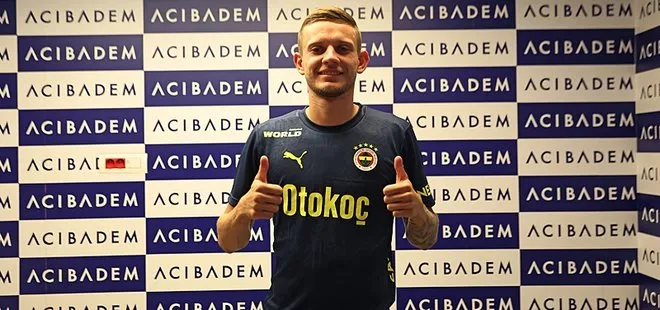 Fenerbahçe’de 2 yıldız kontrollerden geçti! EURO 2024 sonrası Avusturya kampına katılacaklar...