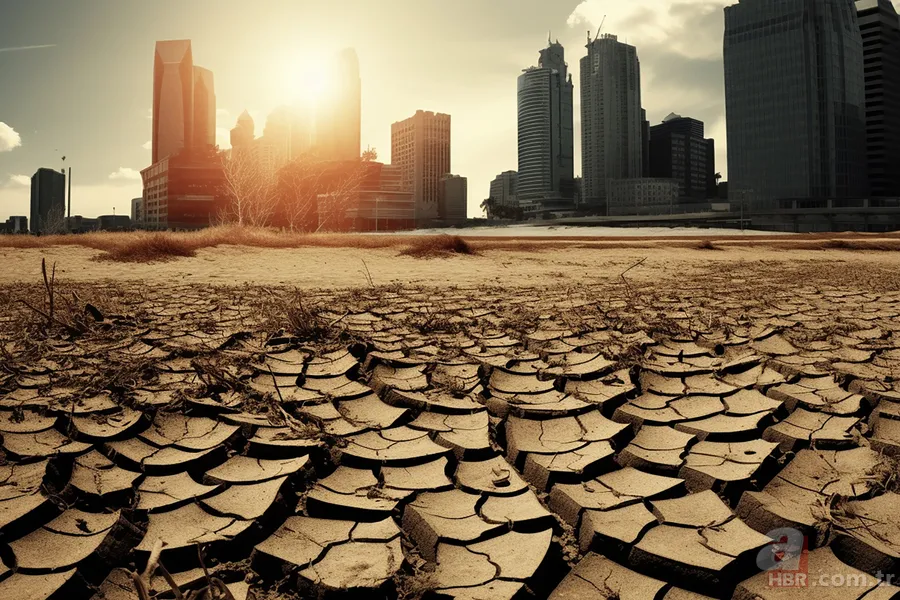 Son 11 yıl tarihin en sıcağı: Küresel iklimde korkutan kırmızı alarm 1