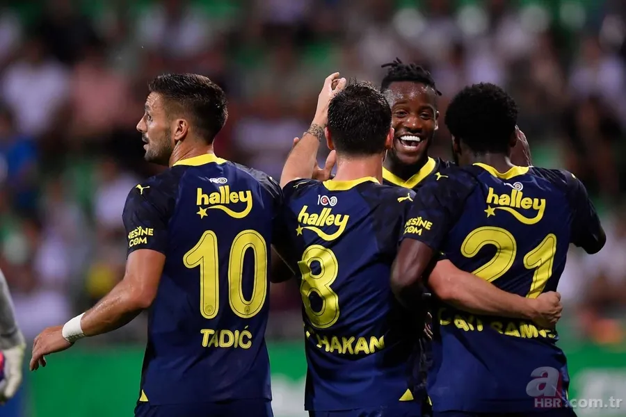 Fenerbahçe Michy Batshuayi transferinin intikamını alıyor! Galatasaray'a transferde büyük çalım 4