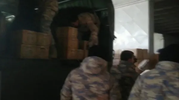 Kahramanmaraş depreminin hasar verdiği 10 ilde doğal gaz ve elektrik verme çalışmaları tamamlandı