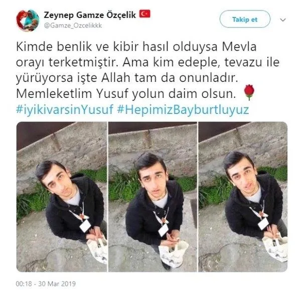 Son dakika: Yusuf Özoğul AK Parti Genel Merkez Gençlik Kolları’nda görevlendirildi