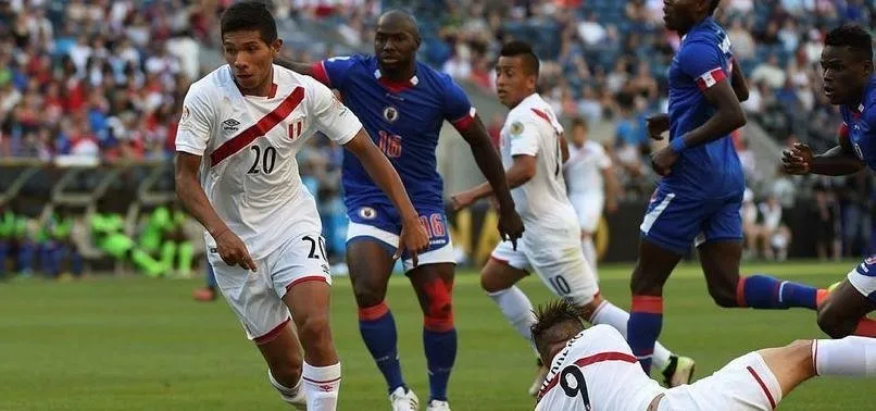 PERU 3 PUANI TEK GOLLE ALDI!