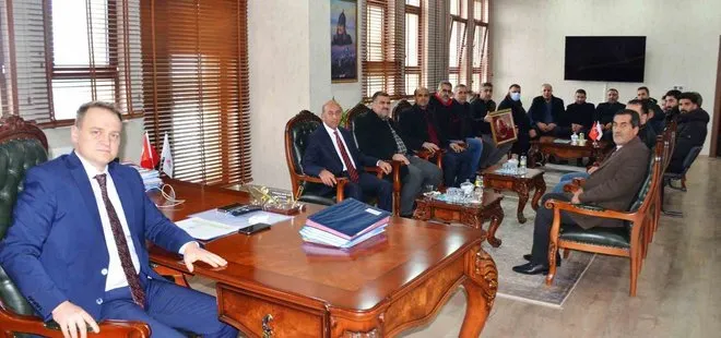 2016 yılından beri kapalı olan yol trafiğe açıldı