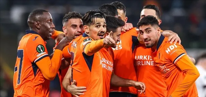 Türkiye’nin gözü İtalya ve Belçika’da! Başakşehir ve Sivasspor UEFA Avrupa Konferans Ligi arenasında