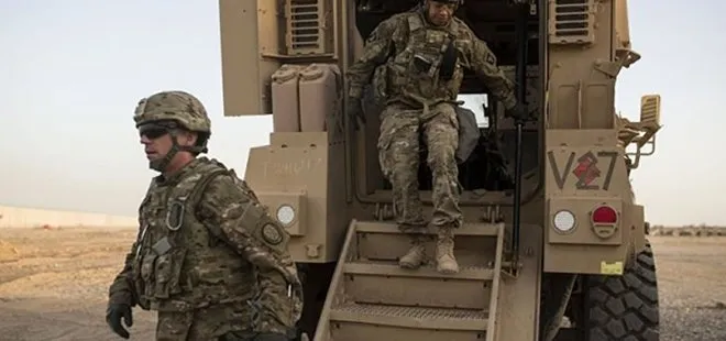 PENTAGON AÇIKLADI: ABD ASKERLERİ MÜNBİÇ'TE