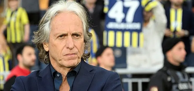 Jorge Jesus’tan flaş açıklamalar: Kupa şampiyonu olma ihtimalimiz var