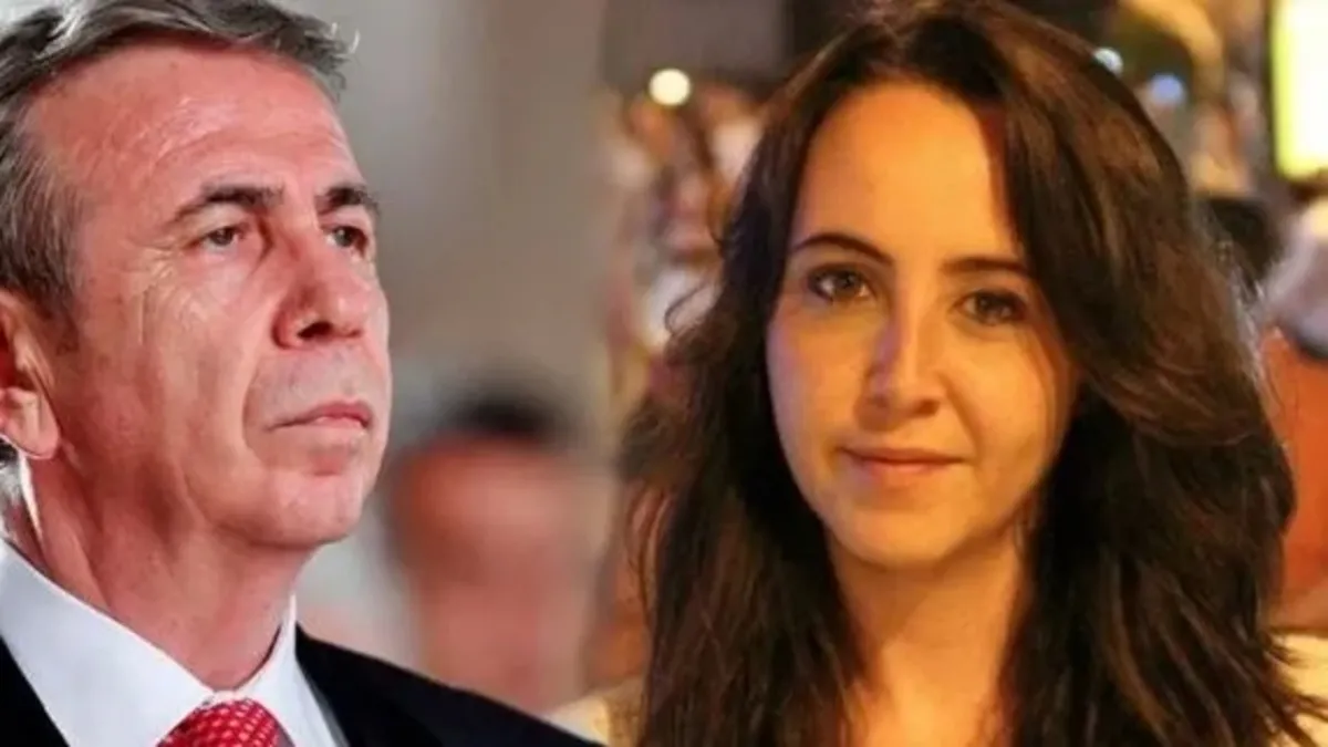 Mansur Yavaş'ın İngiltere'deki kızının hainlerle görüntüsü ortaya çıktı!