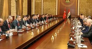 Türkiye ve Irak’tan ortak bildiri