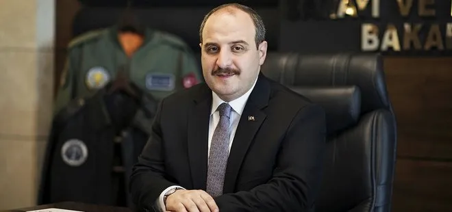 Sanayi Bakanı Mustafa Varank’tan sanayicilere müjde