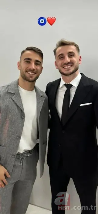 Ceren Azak kimdir, kaç yaşında, ne iş yapıyor? Milli Futbolcu Kerem Aktürkoğlu nişanlandı mı, kiminle? 4