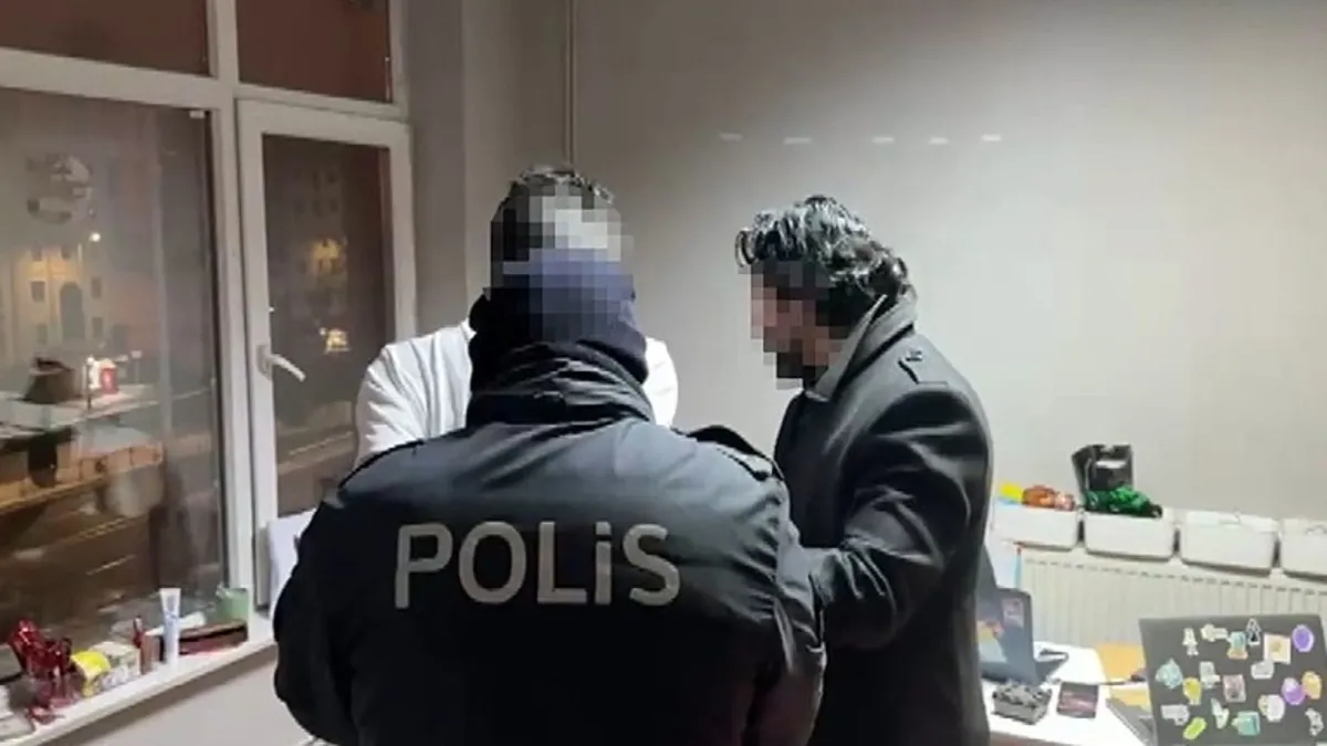 Kocaeli merkezli yasa dışı bahis operasyonu! 61 zanlı yakalandı