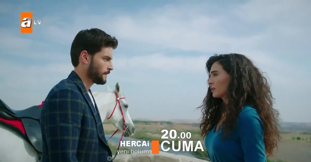 Hercai 19. yeni bölüm 2. fragmanı yayınlandı