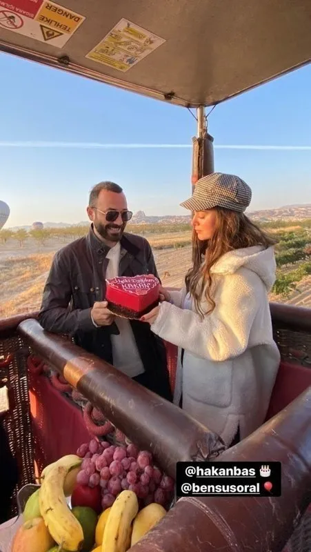 Bensu Soral’ın eşi Hakan Baş ile yasak aşk yaşadığı iddia edilen Mina Ceran sessizliğini bozdu