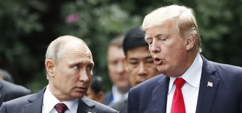 Trump’tan Putin’e tebrik