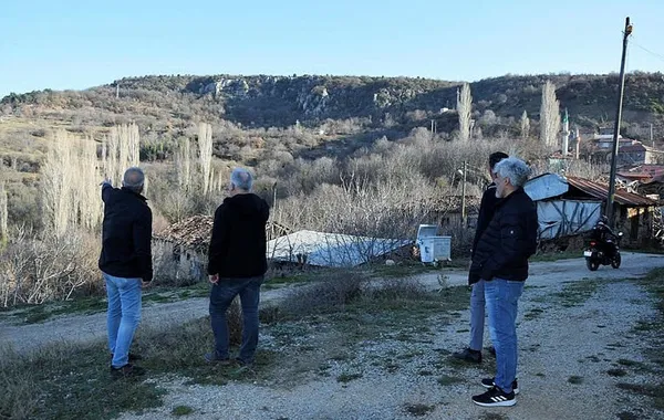 1674566174902.jpg Bilecik'te altın fışkırıyor! 6,5 milyar dolar değerindeki altın ekonomiye kazandırılacak - 4