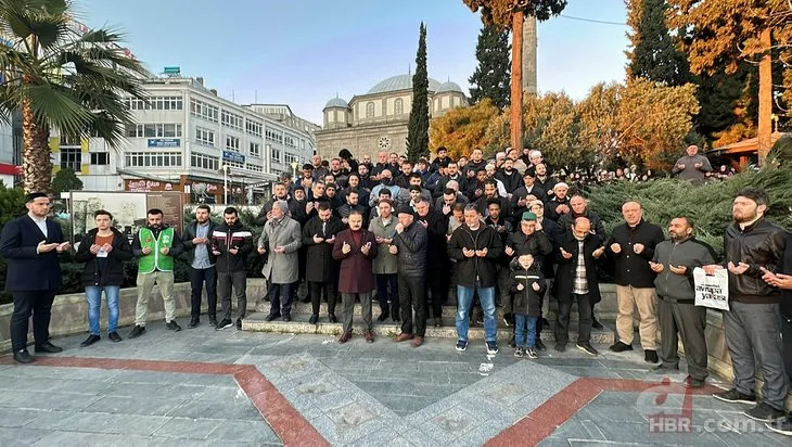 İsveç’teki Kur’an-ı Kerim’e alçak saldırıya sert tepki! Türkiye sabah namazıyla sokağa döküldü