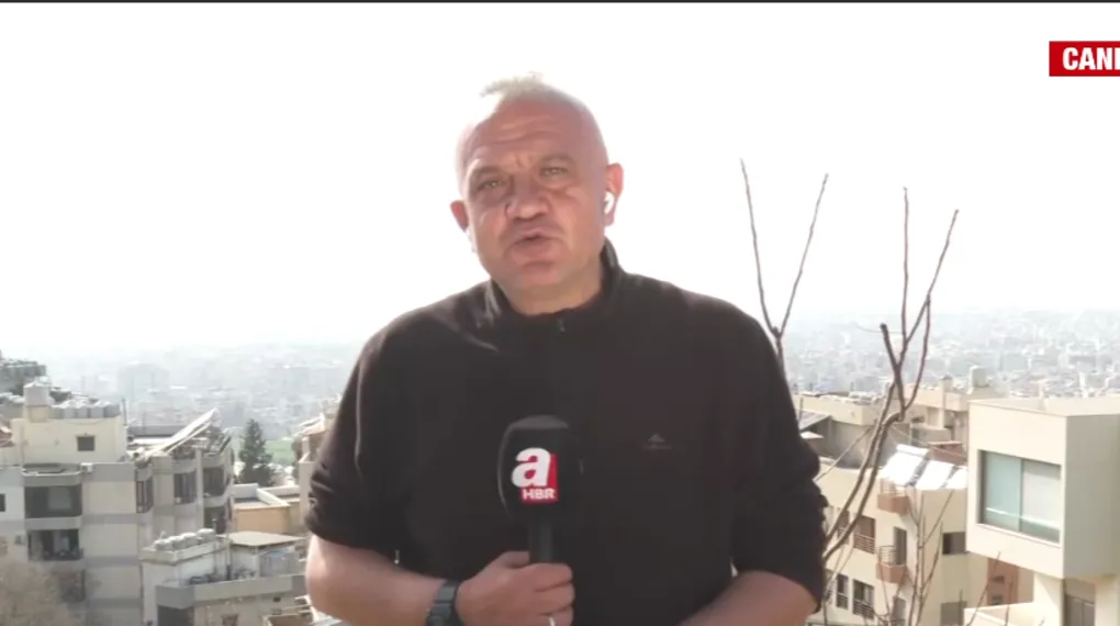 Katil İsrail Lübnan'ı kan gölüne çevirdi!