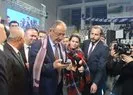 Başkan Erdoğandan tebrik: Mutlu oldum