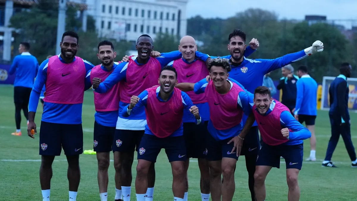 Eyüpspor Beşiktaş maçı hazırlıklarını sürdürdü