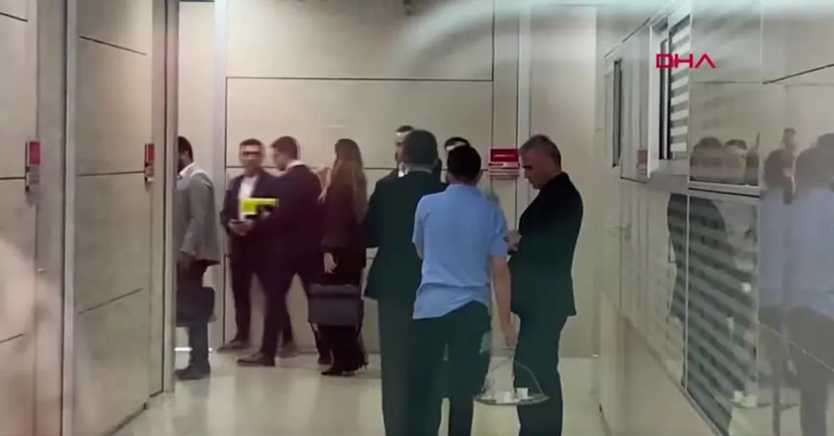 Olaylı derbi soruşturmasında Fenerbahçeliler ifadeye geldi