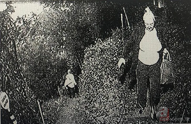 Adnan Oktar suç örgütü operasyonunda yeni görüntüler ortaya çıktı! Polise silahlı saldırı | Yüklü miktarda Türk Lirası ve döviz... 1