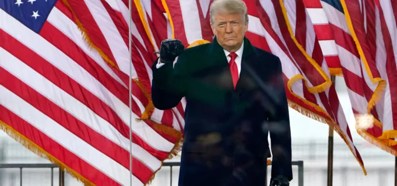 ABD darbe mi oldu | Donald Trump için flaş iddia: Yolun sonuna geldi