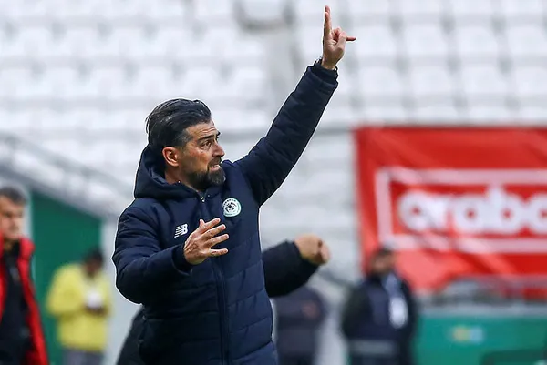 Son dakika | Konyaspor'da İlhan Palut dönemi sona erdi