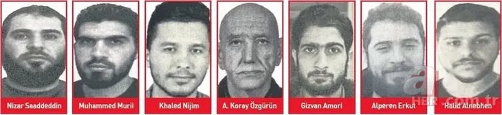 MOSSAD casuslarına ’MİT’ darbesi! Şeytan üçgeni yakalandı | Hedeflerinde Türkiye’deki yabancılar var