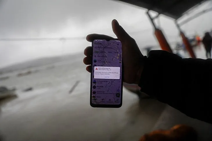 8.8 büyüklüğündeki dev deprem neden dev tsunamiye yol açmadı?