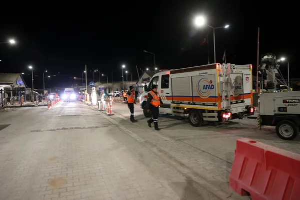 Erzincan’da maden faciasında heyelan | Bakan Yerlikaya son durumu açıkladı