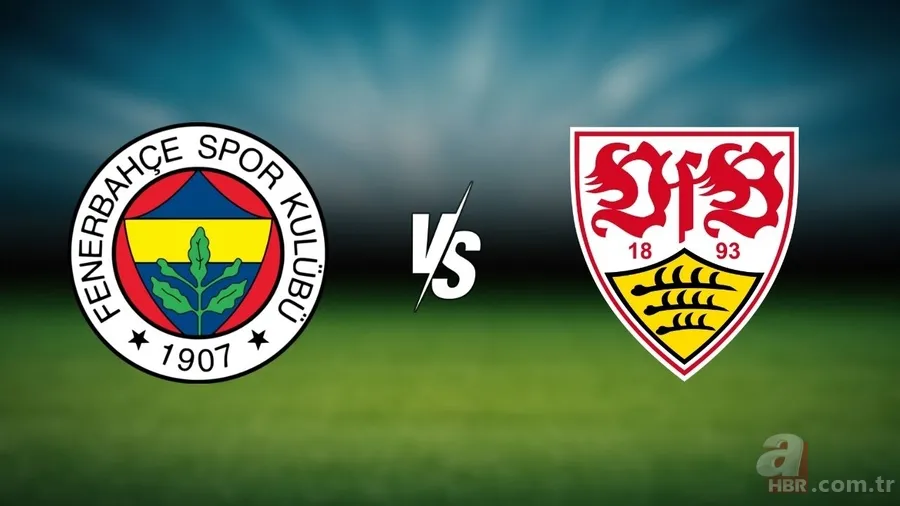 UEFA AVRUPA LİGİ | Fenerbahçe-Stuttgart maçı ne zaman, saat kaçta, hangi kanalda? Muhtemel 11'ler 1