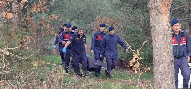 Bursa’da kan donduran olay: 8 gündür aranıyordu cansız bedeni ağaca asılı bulundu!
