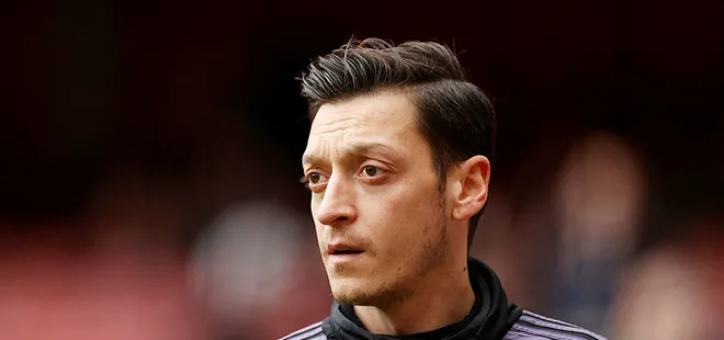 Mesut Özil neden kadro dışı kaldı? Korkunç şüphe...