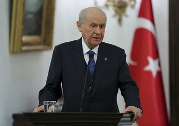 Bahçeli'den Zeytin Dalı harekatı mesajı